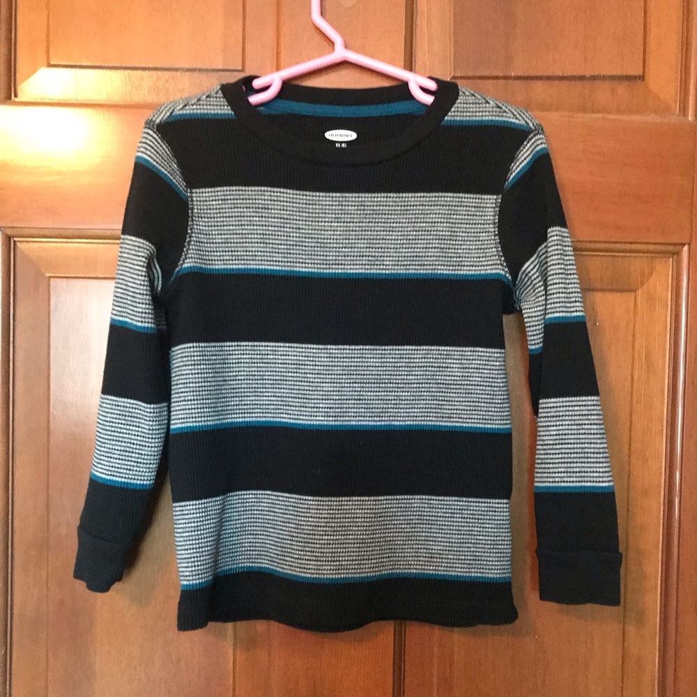 Striped top
